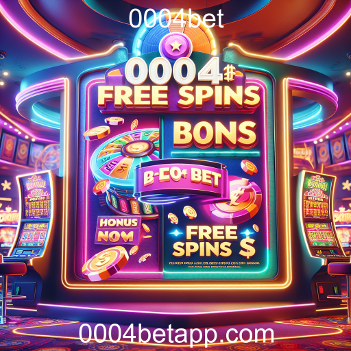 Descubra as Promoções Especiais no 0004bet